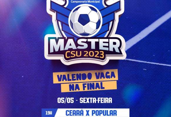 Copa Master do CSU